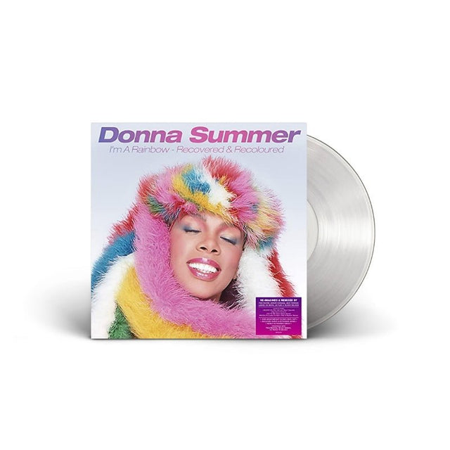 Donna Summer - I'm A Rainbow - Recovered & Recoloured Vinyl