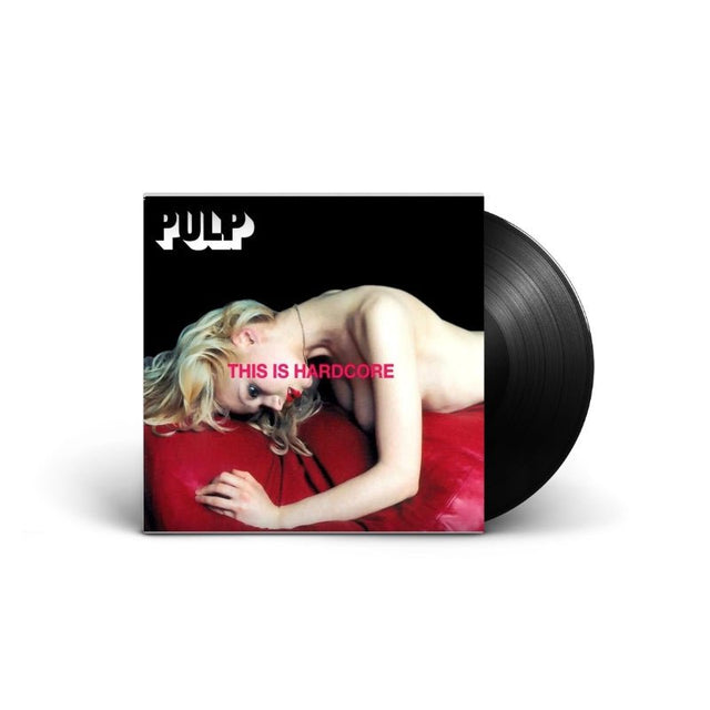 Pulp - This Is Hardcore - Saint Marie Records