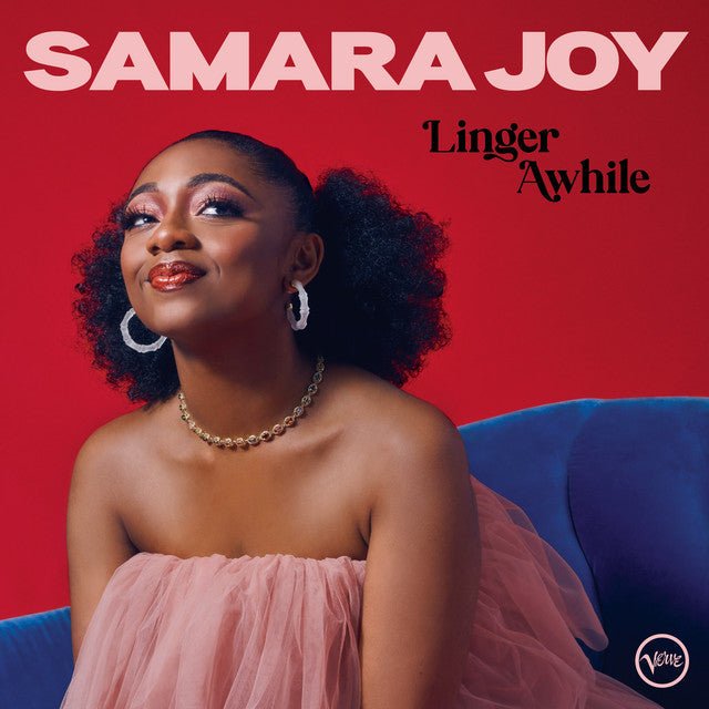 Samara Joy - Linger Awhile Vinyl