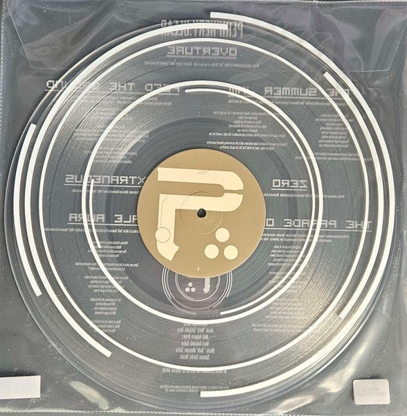 Periphery - Clear Vinyl