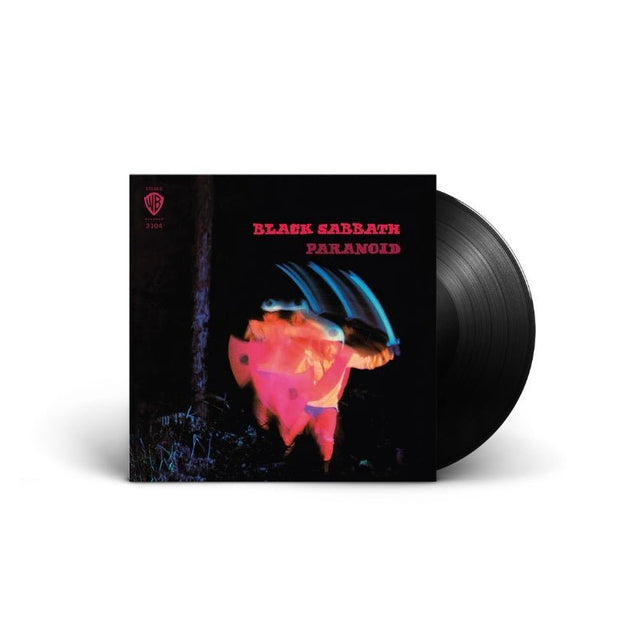 Black Sabbath - Paranoid Vinyl