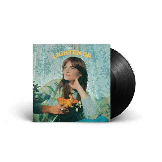 Erin Rae - Lighten Up Vinyl