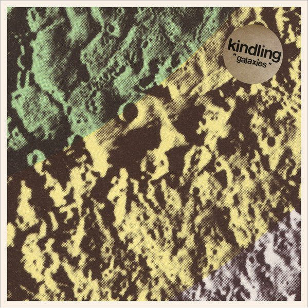 Kindling - Galaxies Records & LPs Vinyl