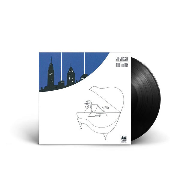 Joe Jackson - Night And Day Vinyl