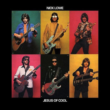 Nick Lowe - Jesus Of Cool Music CDs Vinyl