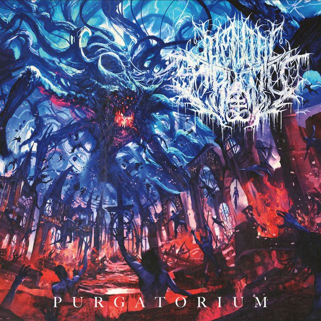 Mental Cruelty - Purgatorium Vinyl