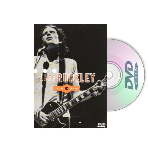 Jeff Buckley - Live In Chicago Vinyl