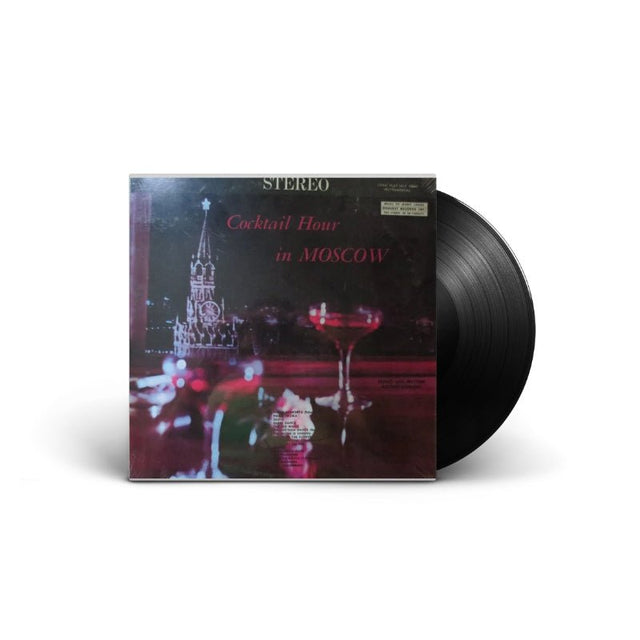 William Gunther - Cocktail Hour In Moscow Vinyl