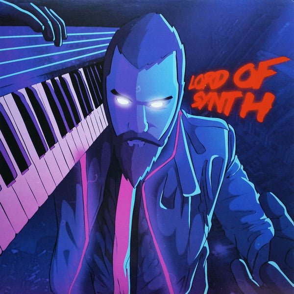 Isidor - Lord of Synth Vinyl