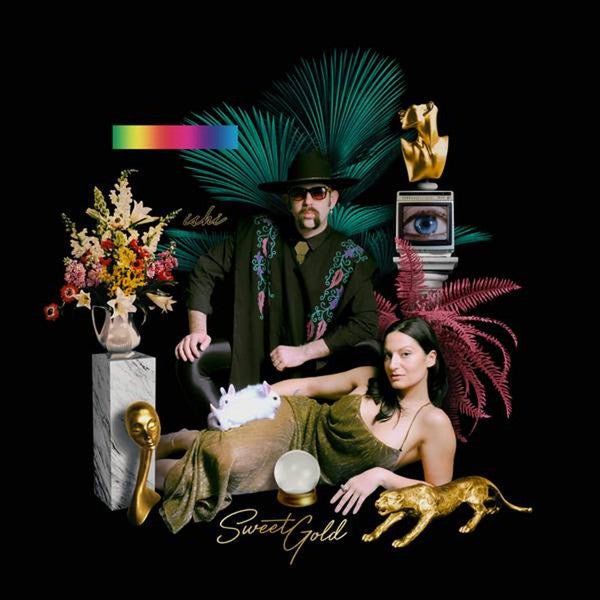 Ishi - Sweet Gold Vinyl