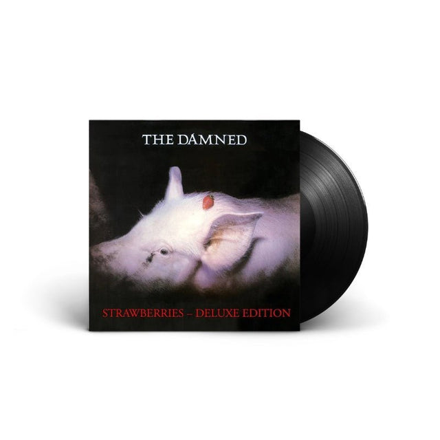 The Damned - Strawberries Records & LPs Vinyl