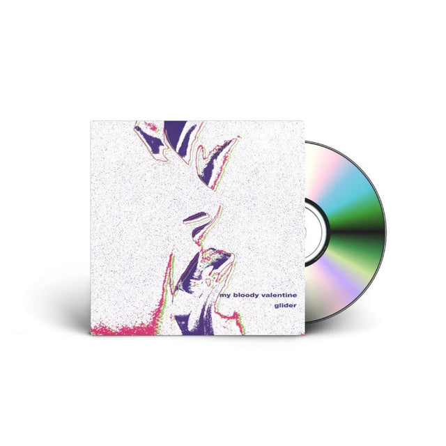 My Bloody Valentine - Glider - Saint Marie Records