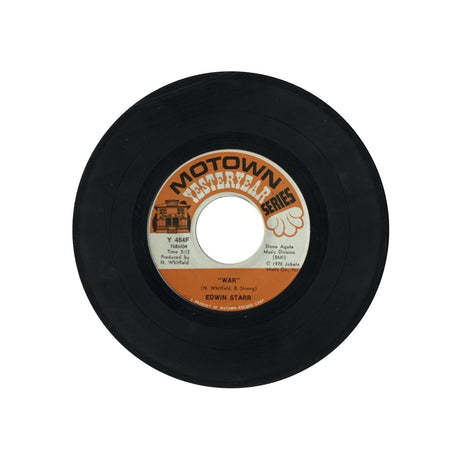 Edwin Starr - War / Stop The War Now 7" Vinyl