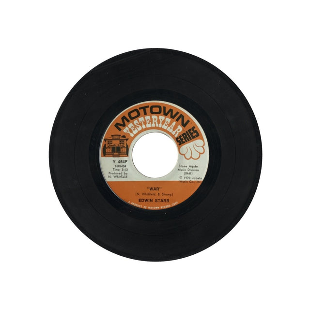 Edwin Starr - War / Stop The War Now 7" Vinyl