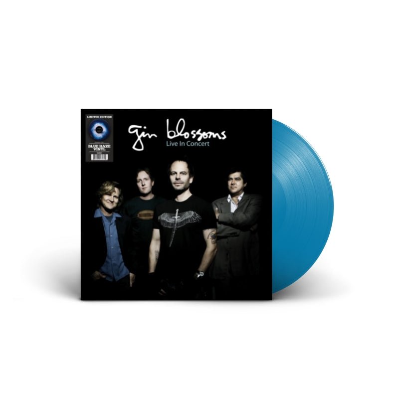 Gin Blossoms - Live In Concert Vinyl