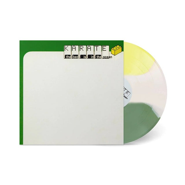 Karate - The Bed Is In The Ocean Vinyl