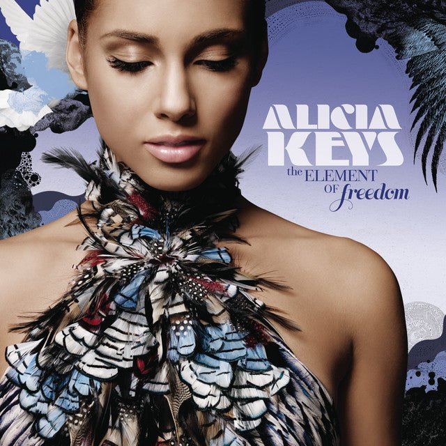 Alicia Keys - The Element Of Freedom Vinyl