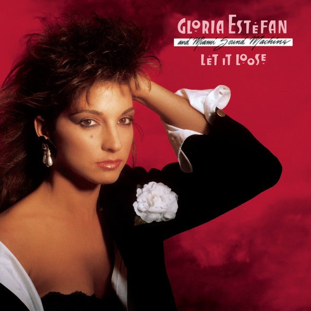 Gloria Estefan, Miami Sound Machine - Let It Loose Vinyl