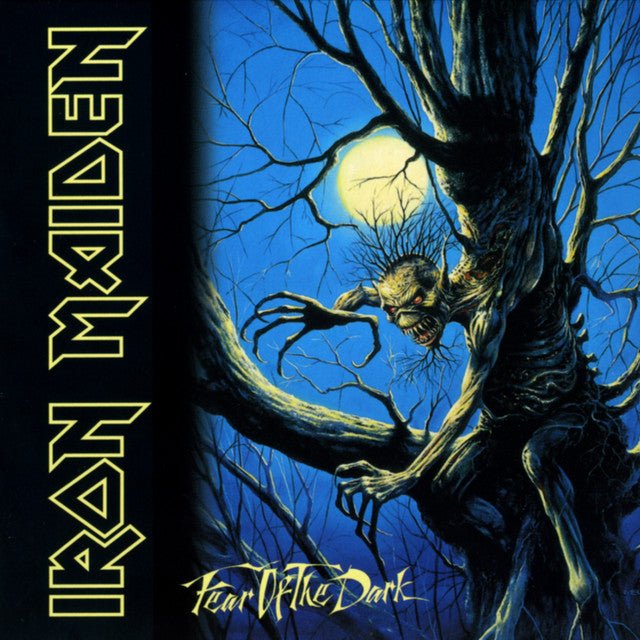 Iron Maiden - Fear Of The Dark Vinyl