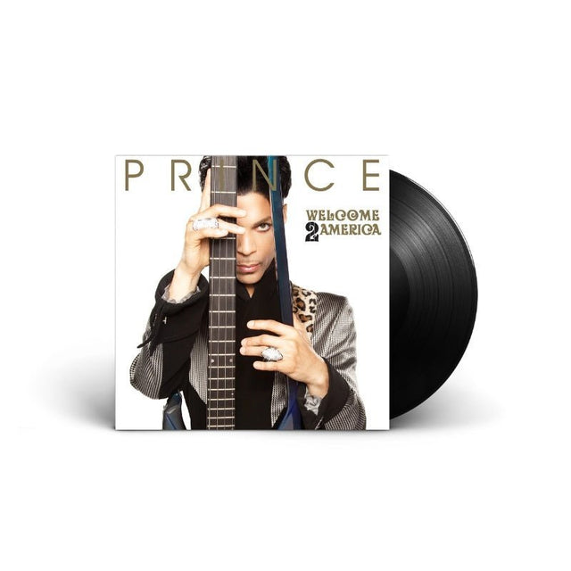 Prince - Welcome 2 America Vinyl
