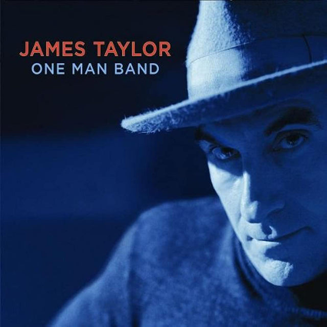 James Taylor - One Man Band Vinyl