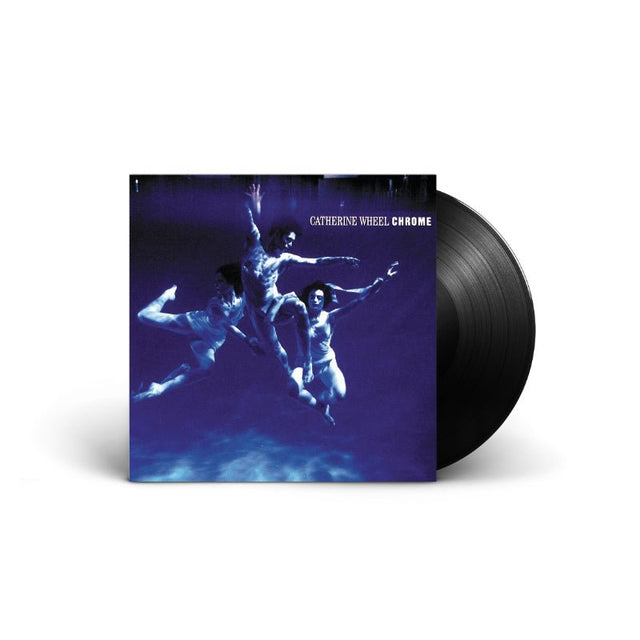 Catherine Wheel - Chrome Vinyl