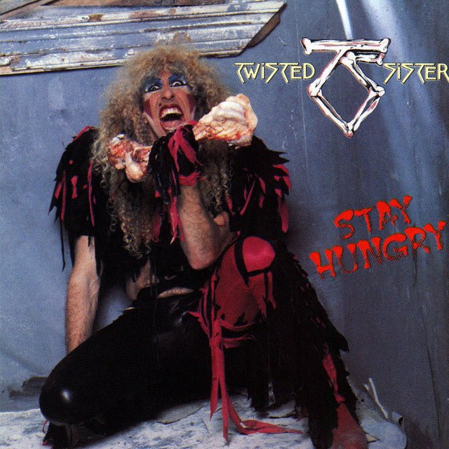 Twisted Sister - Stay Hungry Vinyl