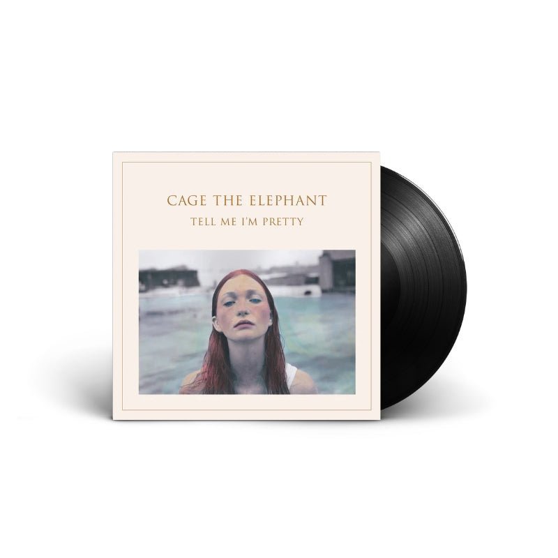 Cage The Elephant - Tell Me I'm Pretty Vinyl