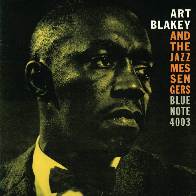 Art Blakey And The Jazz Messengers - Moanin' Vinyl