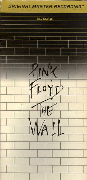 Pink Floyd : The Wall (2xCD, Album, Ltd, RE, RM, 24k)