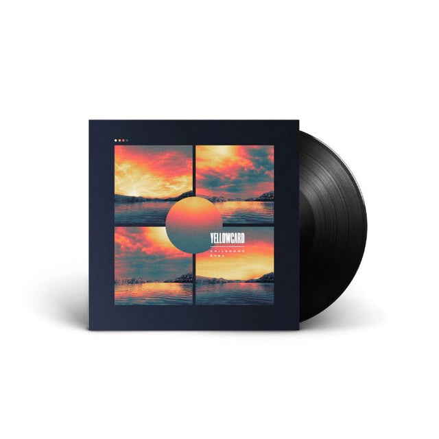 Yellowcard - Childhood Eyes Vinyl