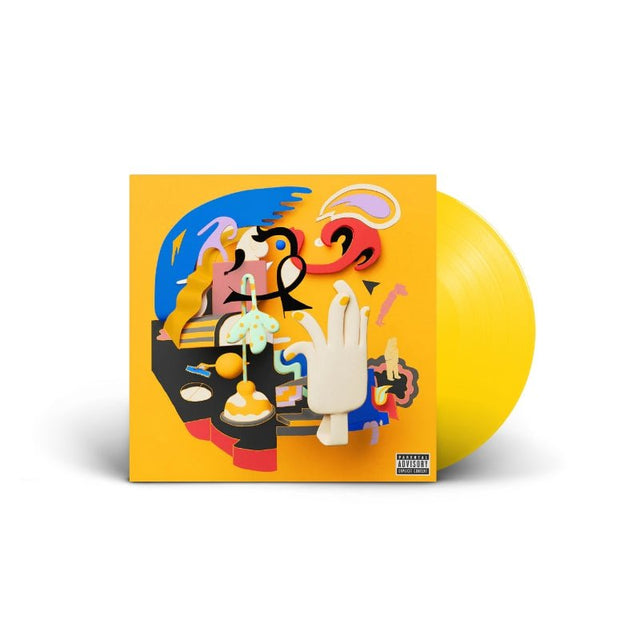 Mac Miller - Faces Vinyl
