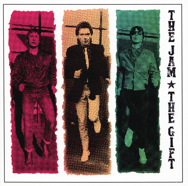 The Jam - The Gift Vinyl