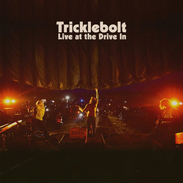 Tricklebolt - Live At The Drive In Vinyl
