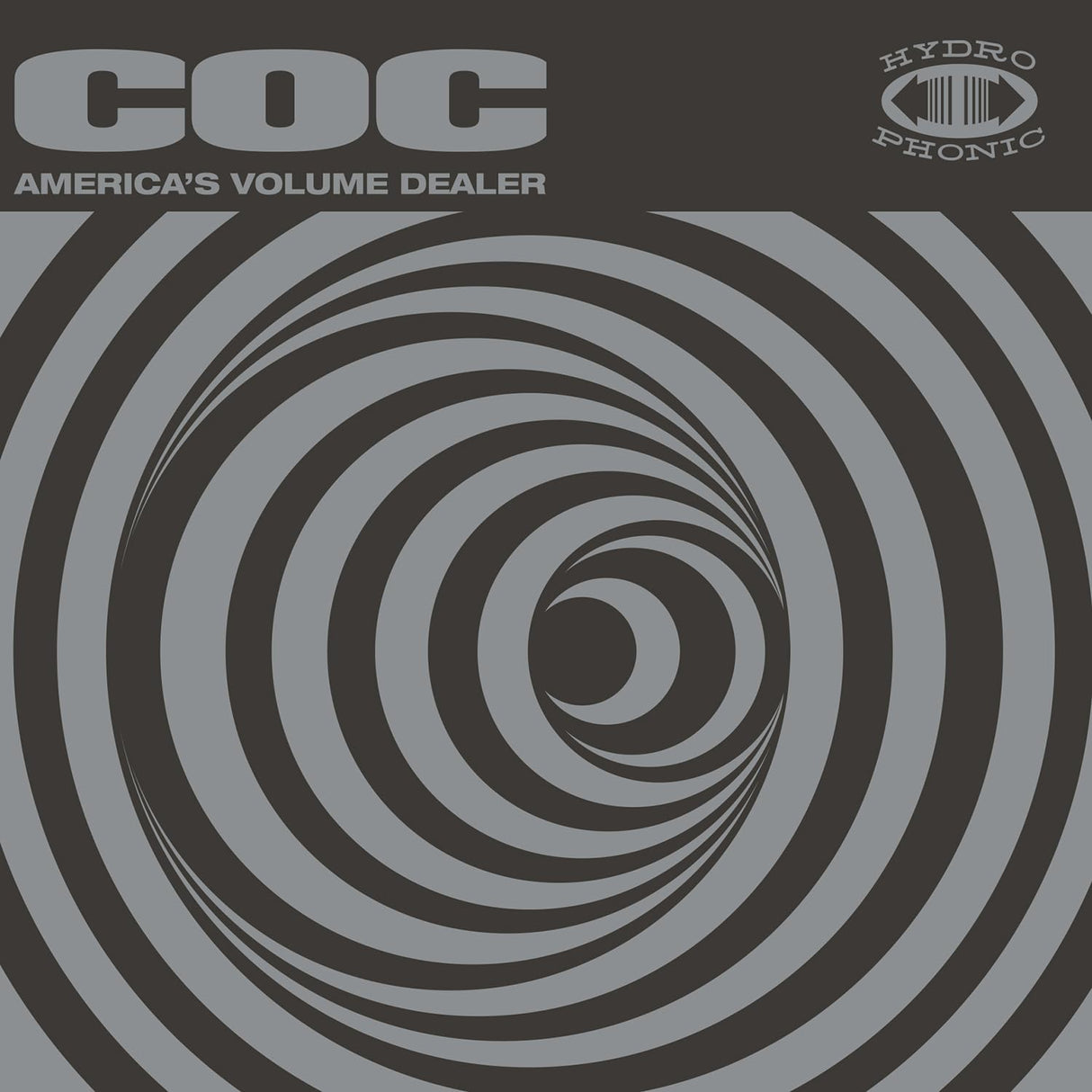 America's Volume Dealer - Limited Clear & Black Marble Tracks