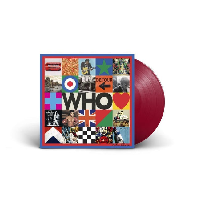 The Who - Who Records & LPs Vinyl