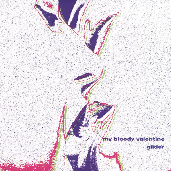 My Bloody Valentine - Glider - Saint Marie Records
