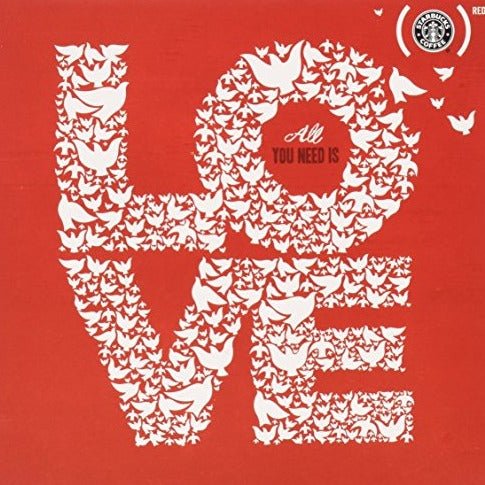 Various - All You Need Is Love Vinyl