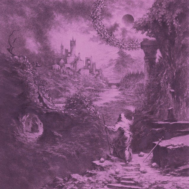 Devil Master - Ecstasies Of Never Ending Night Records & LPs Vinyl