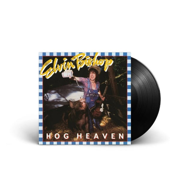 Elvin Bishop - Hog Heaven Vinyl