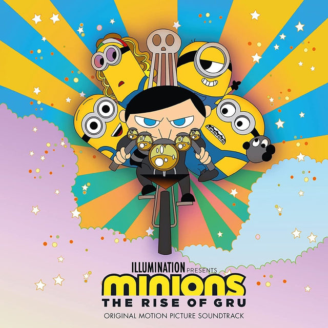 Various - Minions: The Rise Of Gru Vinyl