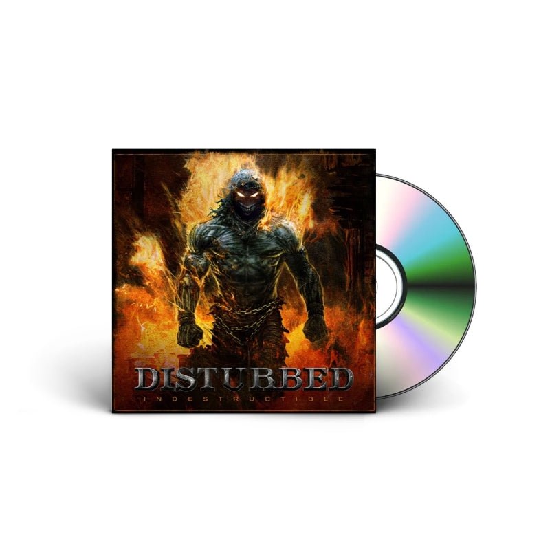 Disturbed - Indestructible Vinyl