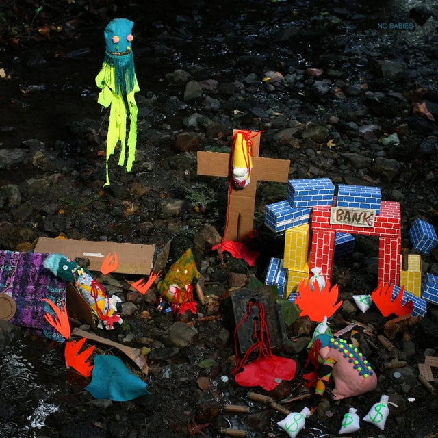 No Babies - No Babies Vinyl