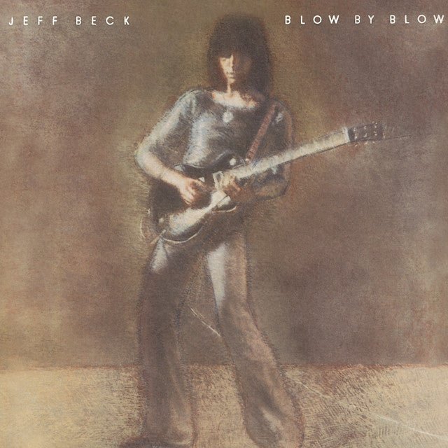 Jeff Beck - Blow By Blow Vinyl