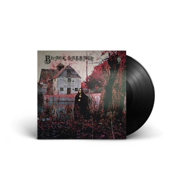 Black Sabbath - Black Sabbath Vinyl