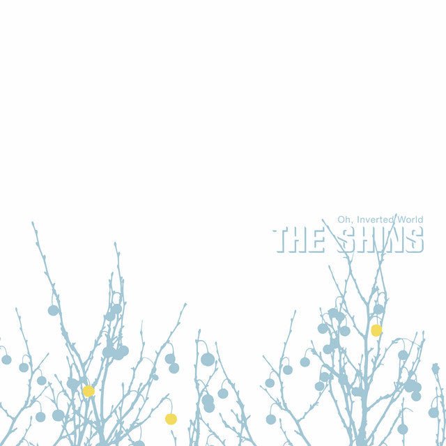 The Shins - Oh, Inverted World Vinyl