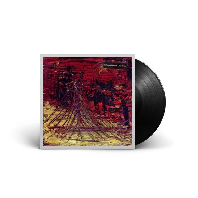 All Natural Lemon & Lime Flavors - I Am Where You Were 7" Vinyl