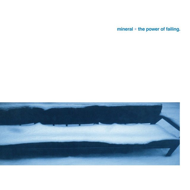 Mineral - The Power Of Failing - Saint Marie Records