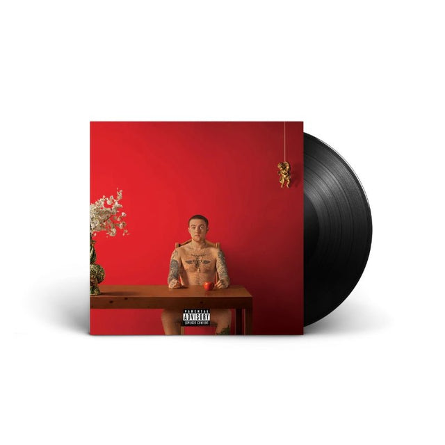 Mac Miller - Watching Movies With The Sound Off Vinyl