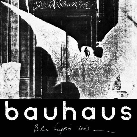 Bauhaus - Bela Lugosi's Dead - The Bela Session Vinyl